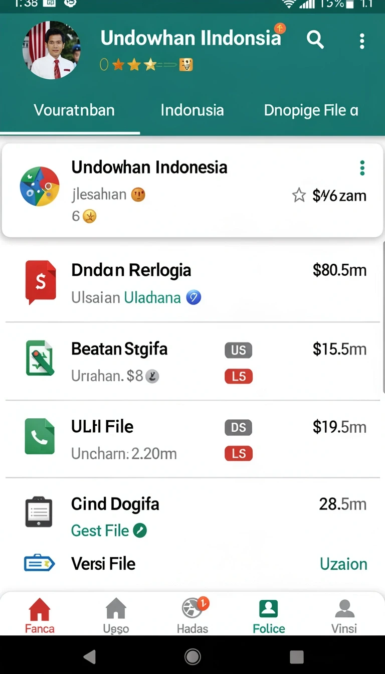 klik313 App APK Terbaru screenshot 1