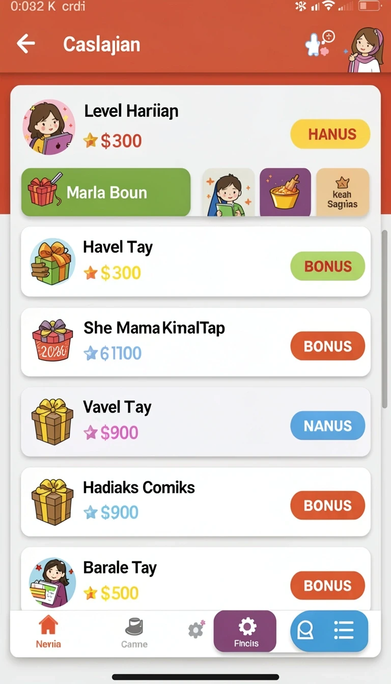 62hot App APK Terbaru screenshot 2